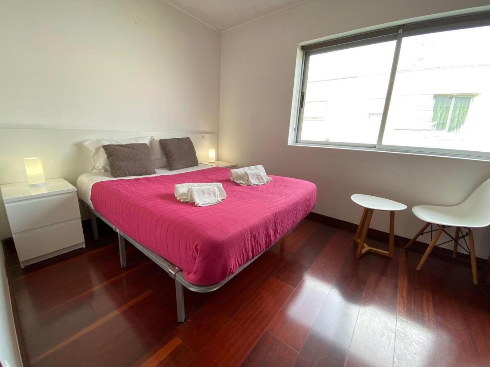 Luz'S Retreat Apartment Ponta Delgada Eksteriør bilde